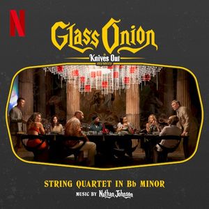 Glass Onion (String Quartet in Bb Minor) (OST)