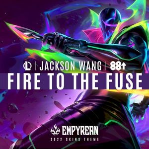Fire To the Fuse (Single)