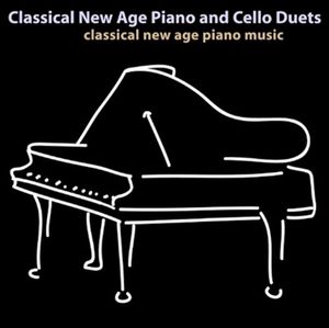 Classical New Age Piano and Cello Duets