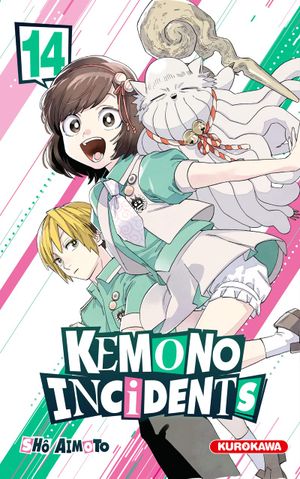 Kemono Incidents, tome 14