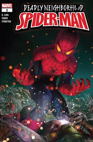 Deadly Neighborhood Spider-Man (2022 - 2023)