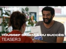 Video de Youssef Salem a du succès