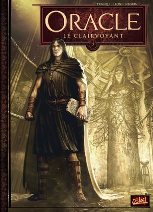 Le Clairvoyant - Oracle, tome 7