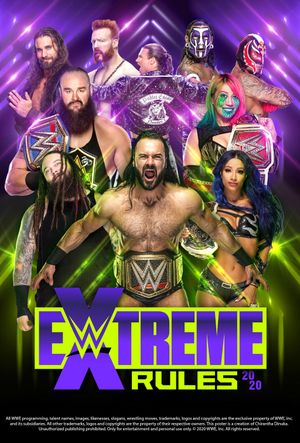 Extreme Rules 2020