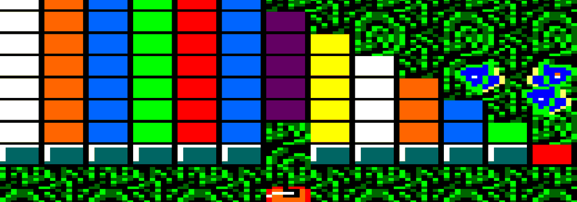 Cover Arkanoid