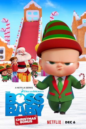 Baby Boss - Le bonus de Noël