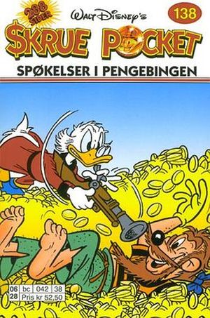 Le Fantôme du coffre-fort - Picsou