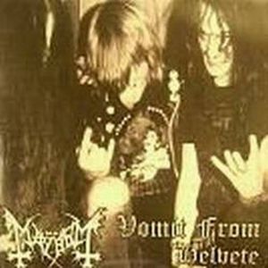 Vomit From Helvete (EP)