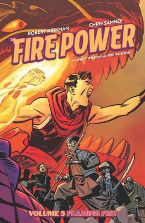 Fire Power, tome 5