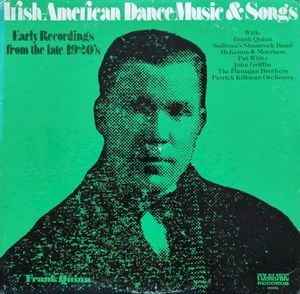 Irish-American Dance Music & Songs
