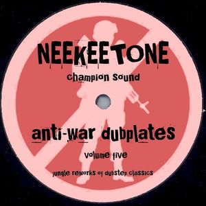 Anti-War Dubplates, Vol.5