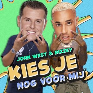 Kies Je Nog Voor Mij (Single)