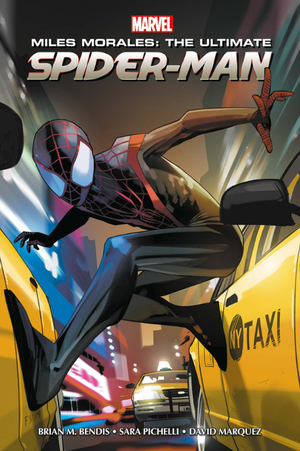 Miles Morales: The Ultimate Spider-Man