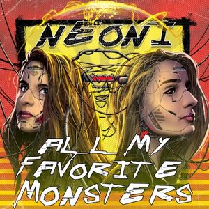 ALL MY FAVORITE MONSTERS (EP)