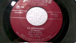 La adivinanza / Tingo al tango (Single)