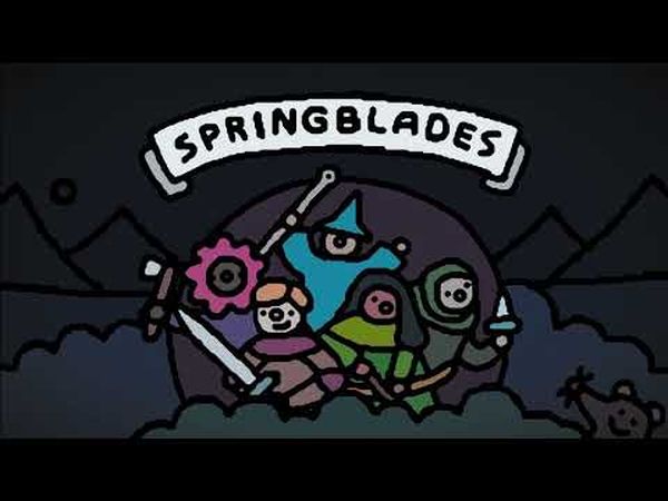 Springblades