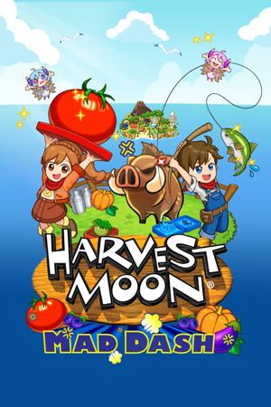 Harvest Moon: Mad Dash