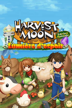 Harvest Moon : Lumière d'espoir