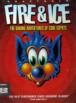 Fire and Ice: The Daring Adventures of Cool Coyote