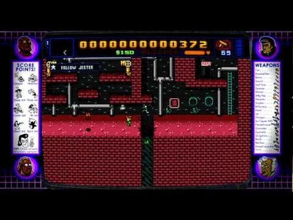 Retro City Rampage