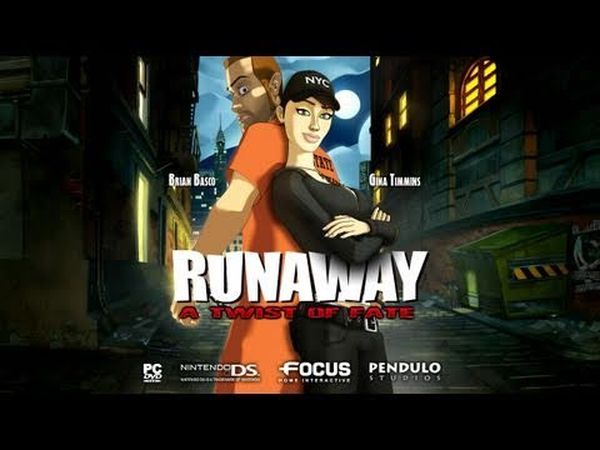 Runaway: A Twist of Fate