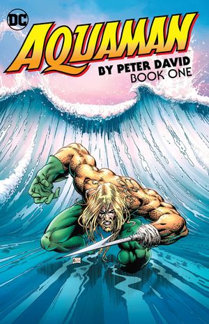 Aquaman by Peter David, tome 1