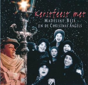 Kerstfeest met Madeline Bell en de Christmas Angels