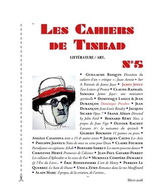 Les cahiers de Tinbad, n° 5