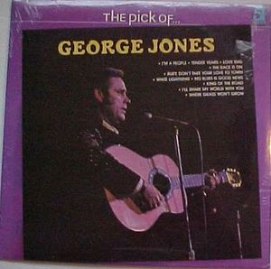 The Pick of George Jones