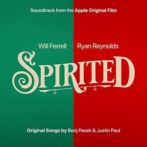 Spirited: Soundtrack from the Apple Original Film (OST)