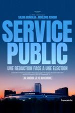 Affiche Service public