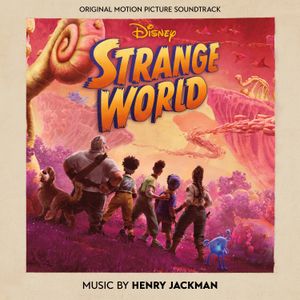 Strange World: Original Motion Picture Soundtrack (OST)
