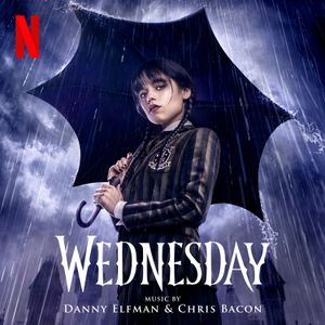 Wednesday: Original Series Soundtrack (OST)