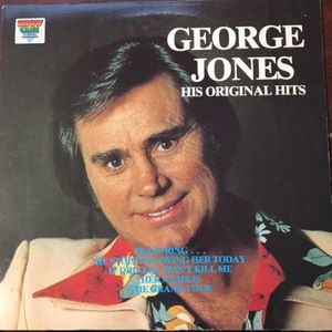 George Jones His Original Hits