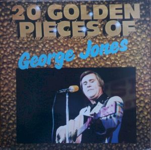 20 Golden Pieces of George Jones