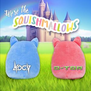 We're the Squishmallows (Single)