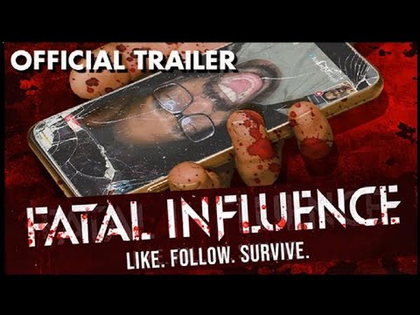 Fatal Influence : Like. Follow. Survive.