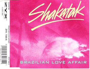 Brazilian Love Affair (Single)