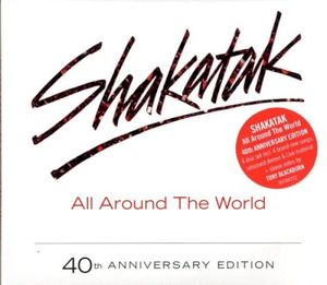 All Around The World - 40th Anniversary Edition
