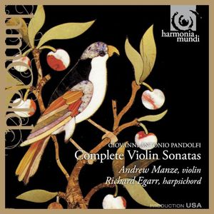 Complete Violin Sonatas