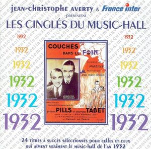 Les Cinglés du music-hall : 1932