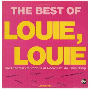 The Best of Louie, Louie