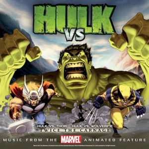 Hulk Vs. Thor: Music From the Animated Feature (OST)