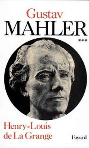 Gustav Mahler, volume 3