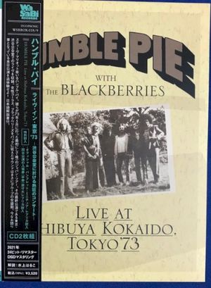 Live at Shibuya Kokaido, Tokyo ’73 (Live)