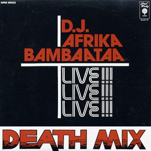Death Mix (Live)