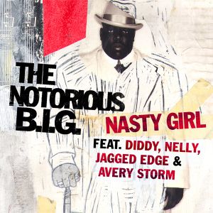 Nasty Girl (main version)