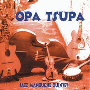 Jazz Manouche Quintet
