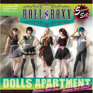 DOLLS APARTMENT