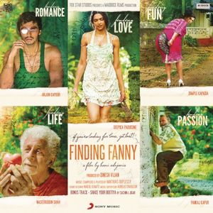 Finding Fanny (OST)